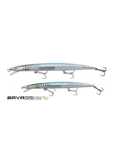 Savage Gear Sandeel Jerk Minnow 175 25g Suni Yem