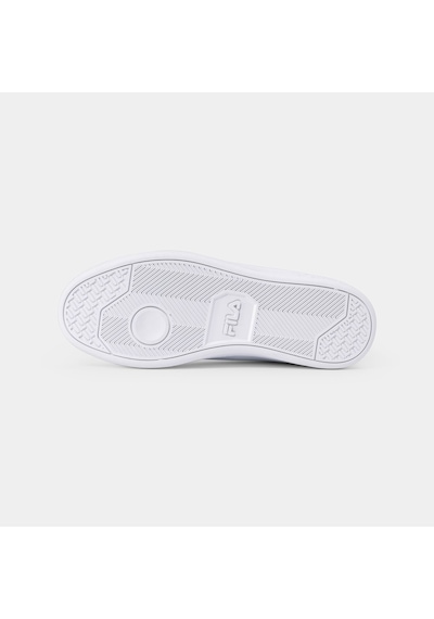 Fila Courtbay Erkek Sneaker Spor Ayakkabı Lacivert-beyaz Ffm0365 Lacivert
