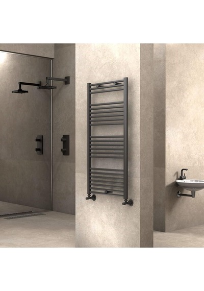Radiva Haiti Havlupan 600x1200 Düz Antrasit Çok Renkli