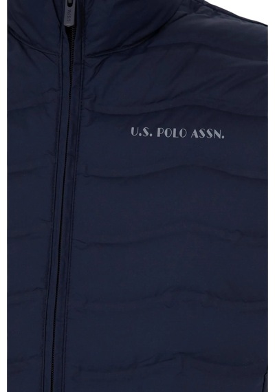 U.S. Polo Assn. Erkek Yelek 1823144 Lacivert