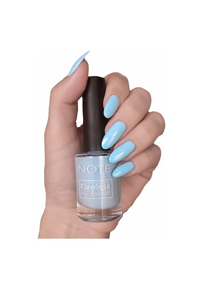 Note Cosmetique Nail Flawless Oje 115 Baby Blue - Mavi