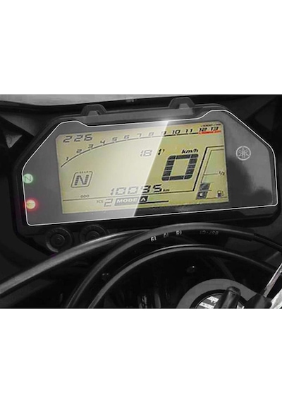 Yamaha R7 Ekran Koruyucu Nano Tft Dijital Gösterge Parlak