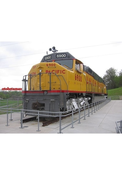 Tren - Ağır Vasıta Kornası 12Volt Seger 81Dh Havalı Turbo