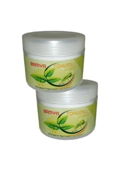 Süper Bamya Tohumu Mesaj 100 Ml X 2 Adet
