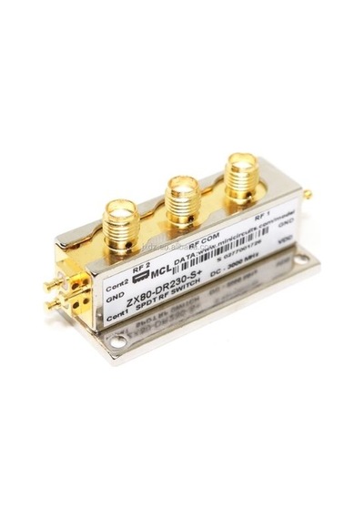 Mini-circuits Zx80-dr230-s+ Spdt Rf Anahtar