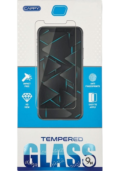 Teknonet Samsung Galaxy A26 Uyumlu Ön Koruma Cam Ekran Koruyucu - Şeffaf Teknonet Samsung Galaxy A26 Uyumlu Ön Koruma Cam Ekran Koruyucu - Şeffaf