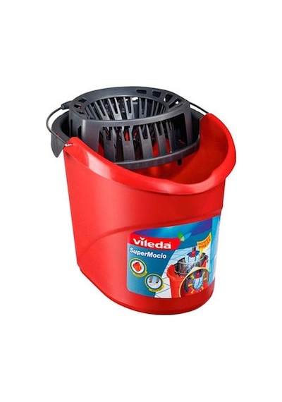 Vileda SuperMocio Temizlik Seti Kırmızı