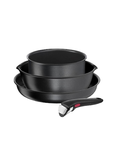 Tefal Ingenio Daily Chef Inductıon 4 Parça Tencere Seti