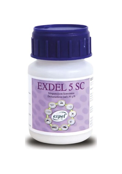 Expel Exdel 5 SC Haşere 50 ML
