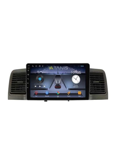 Toyota Corolla Terra Android Multimedya Carplay Toyota Corolla Terra Android Multimedya Carplay