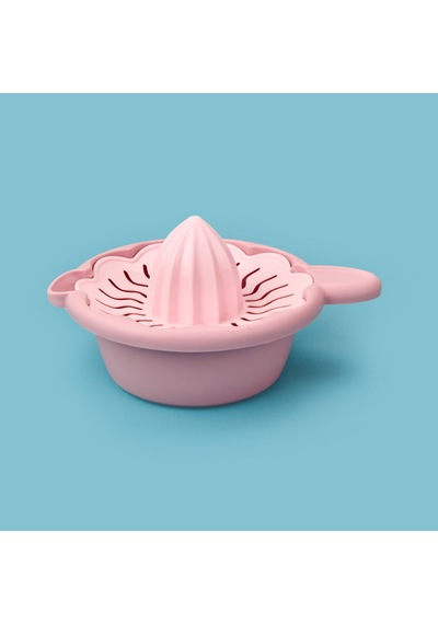 Limon Ve Narenciye Sıkacağı - Pembe- 14 Cm Renkli