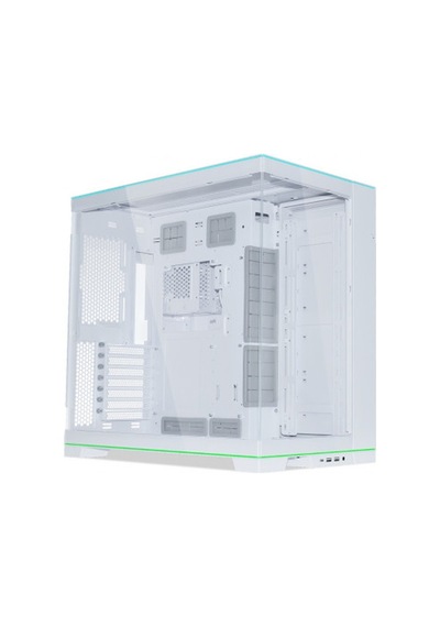 Lian Li O11 Dynamic Evo Rgb Beyaz Mid-tower E-atx Kasa G99.o11dergbw.00