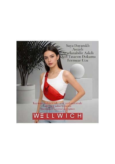 Wellwich Kırmızı Çapraz Çanta-siyah Kırmızı Örgü Uçlu- Bel Çantası Spor Çantası Ultra Hafif Suya Dayanıklı Kırmızı-siyah Kırmızı Örgü Uç Kırmızı-siyah Kırmızı Örgü Uç Wellwich Kırmızı Çapraz Çanta-siyah Kırmızı Örgü Uçlu- Bel Çantası Spor Çantası Ultra Hafif Suya Dayanıklı Kırmızı-siyah Kırmızı Örgü Uç Kırmızı-siyah Kırmızı Örgü Uç