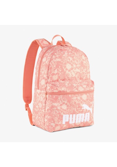 Puma Phase Aop Backpack Turuncu Unisex Sırt Çantası 091169-24 Turuncu