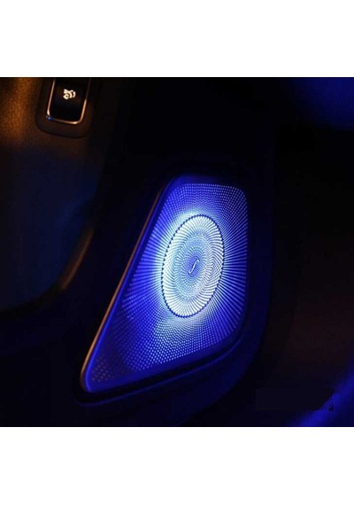 Mercedes W177 Uyumlu Yedek Parça Hoparlör Aydınlatma Ambiyans 6 Diğer