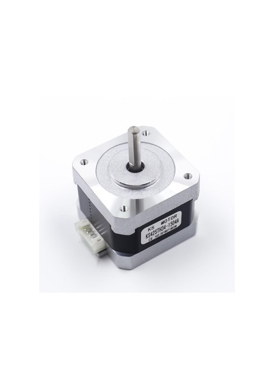 NEMA17 34mm Uzunluğunda 0.8A Step Motor
