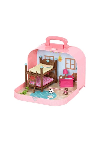 Li'l Woodzeez Çantalı Çocuk Odası Seti Diğer Li'l Woodzeez Çantalı Çocuk Odası Seti Diğer