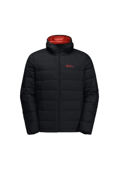 Jack Wolfskin Ather Down Hoody M Antrasit