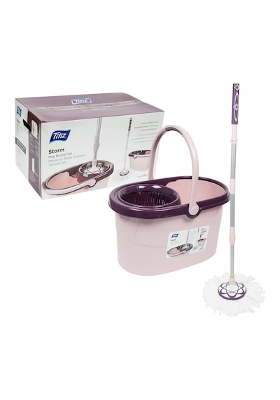 Storm Otomatik Temizlik Kovası 10lt 2 0