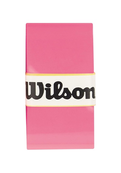 Wilson Üniseks Comfort Pro Overgrip 3'lü Paket Tutma Bantları,pembe,3 Adet.
