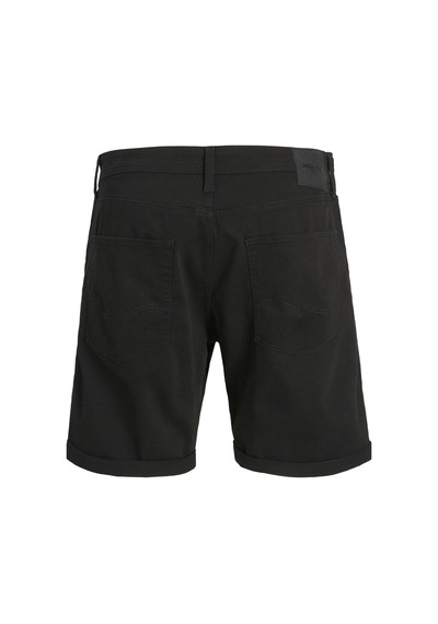 Jack & Jones Jpstrıck Dylan Original Erkek Şort Regular Fit Yazlık Şort Siyah