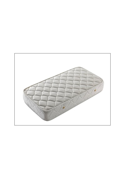Uzunbebe 80X180 Heyner Jakarlı Ortopedik Yaylı Yatak | Yaylı Yatak 80X180