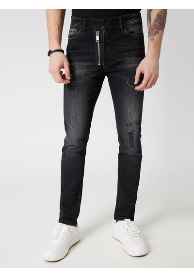 LOFT Justin Skinny Fit Erkek Pantolon Lf2032698 Q1.v1 Denim