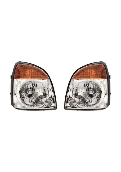 Nilser Hyundai H100 Ön Sağ-sol Far Takımı Manuel 2004-2012
