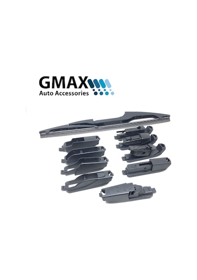 Gmax Arka Muz Silecek 10 Aparatlı 350mm