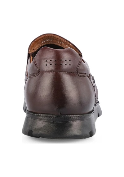Forelli Hoka-h Comfort Erkek Ayakkabı Kahve Kahverengi