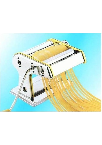 Makarna Ve Erişte Kesme Makinesi 150 Mm 3 Fonksiyonlu