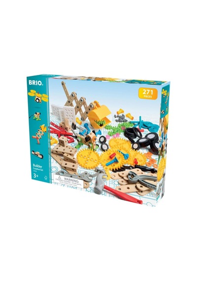 Brio Yaratıcı Yapım Seti 34606