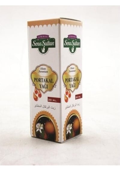 Sena Sultan Portakal Yağı 20 Ml 20 ML