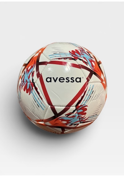 Ft-150 5 Numara Futbol Topu 3 Astar Makine Dikişli 338 Gr Halı Saha Maç Topu Turuncu