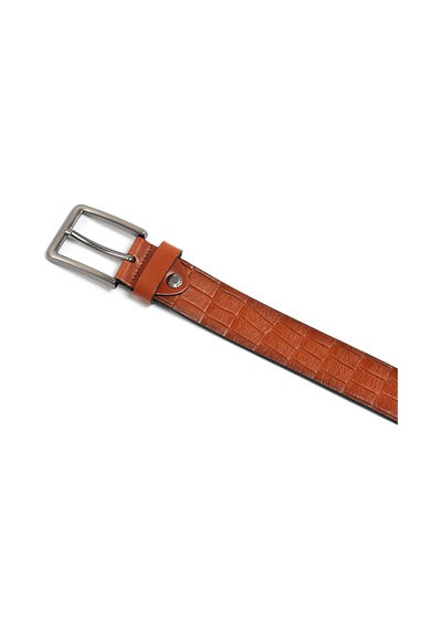 Taba Erkek N-040-125 Grande Spor Kemer Genişlik 4 Cm