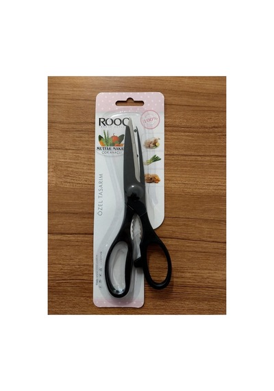Tavuk Makas Renkli 22cm Mix Renk
