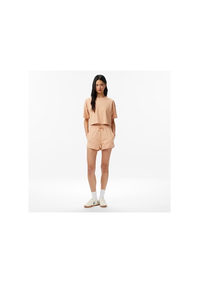 Unıted4 Regular Fit Kadın Pembe T-shirt Bsc-lady