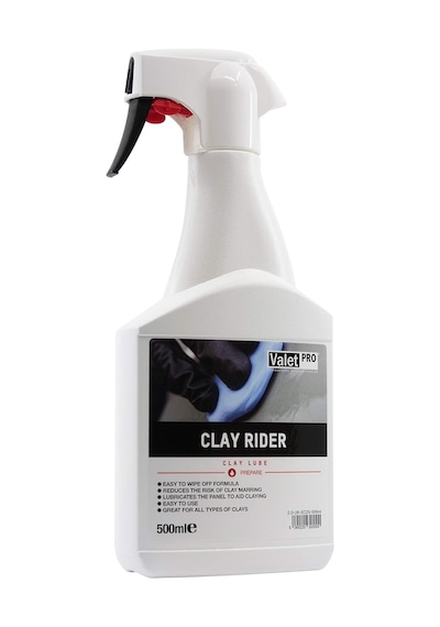 Clay Rider Kil Kaydırıcı Sprey 500 Ml 1000'li Set