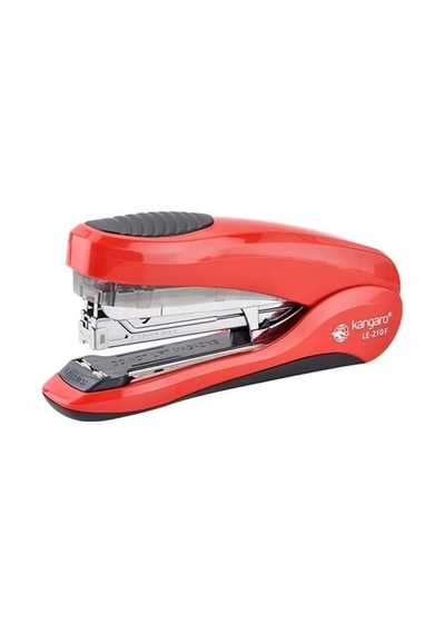 Kangaro Zımba Makinesi 40 Syf 24/6-26/6 Kırmızı Le-210fs