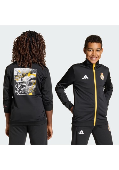 Adidas Real Madrid Avengers Çocuk Sweatshirt C-adıjy5853c40a00 Siyah