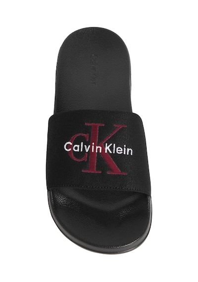 Erkek Calvin Klein Logolu Şık Görünüşlü Rahat Tabanlı Gündelik Kullanıma Uygun Siyah Terlik Ym0ym01393 0kq Erkek Calvin Klein Logolu Şık Görünüşlü Rahat Tabanlı Gündelik Kullanıma Uygun Siyah Terlik Ym0ym01393 0kq