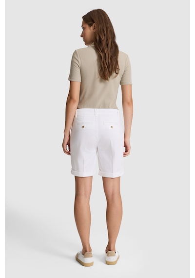 U.s. Polo Assn.  Kadın Beyaz Şort / Bermuda 50321910-vr013