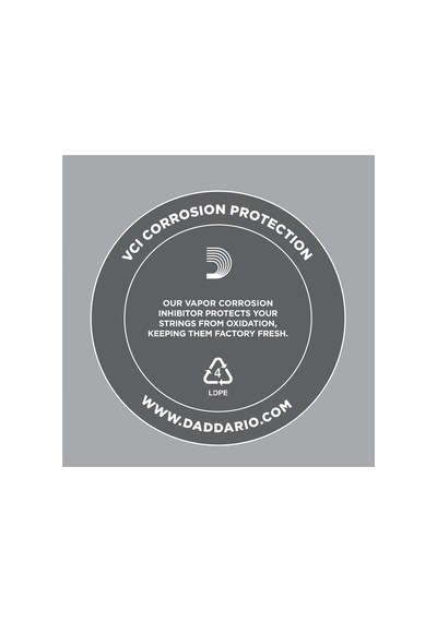 Daddario Pl010 Elektro Ve Akustik Tek Tel, E- Mi , High Carbon St