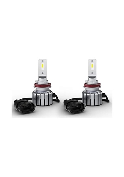 H11 Led Xenon Kit%300 Fazla Işık / 4 Yıl  12v 2 Adet Far Için 64211dwbrt-2hfb