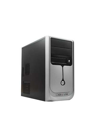 Everest 437-04 Real 200w C2228 Siyah Atx Kasa