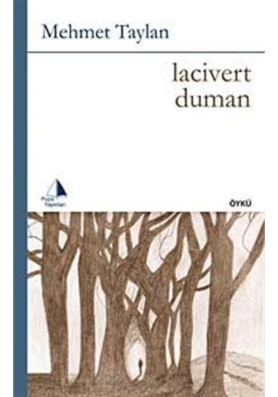 Lacivert Duman - Mehmet Taylan - Pupa Yayınları