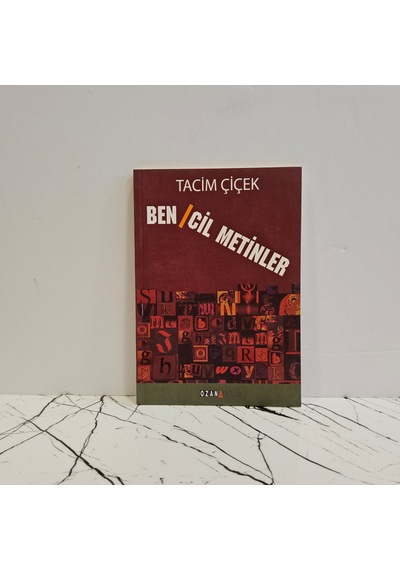 Bencil Metinler