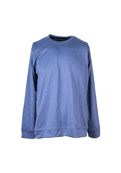 Trender Basic Modal Octavian Mavi Erkek Sweatshirt 26yg08000054 Mavi