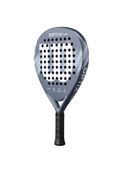 Wilson Optix V2 Power Blue Padel Raketi Wr190821u2 L2