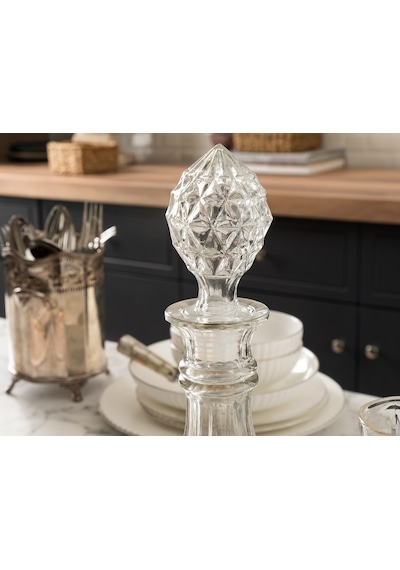 Madame Coco Olivie Tekli 825 ml Şaraplık